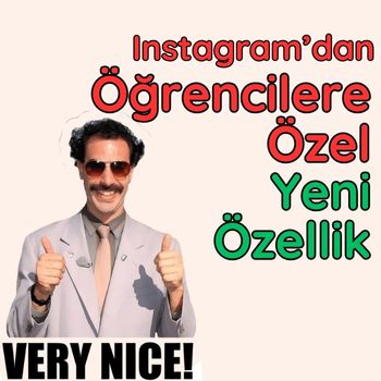 Instagram Kampüs Bağlantısı: Üniversitelilere Özel Yeni Özellik